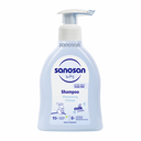 Sanosan Bath & Shampoo 200ml OR 500ml | Made in Germany | Natural Milk Protein
