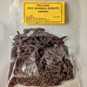 Fry Masala Namcham Sukuti Buff Dry Meat 200gm - Spicy Sukuti | Used in Achar