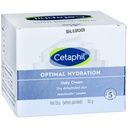 Cetaphil Optimal Hydration Daily Cream - Ultra Hydrating Face Cream for Sensitive Skin 50g