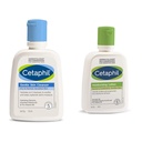 Cetaphil Skin Cleanser, 125ml & Moisturising Lotion 100ml