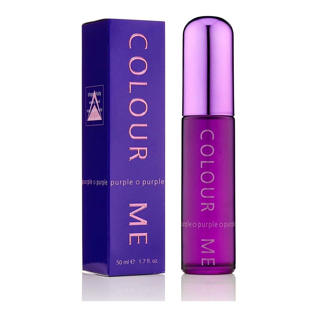 Colour Me Purple PDT 50ML