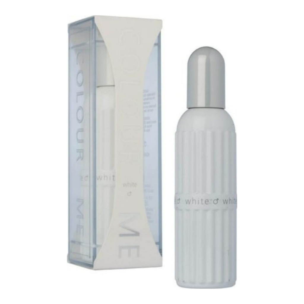 Colour Me Homme White Edt 90Ml