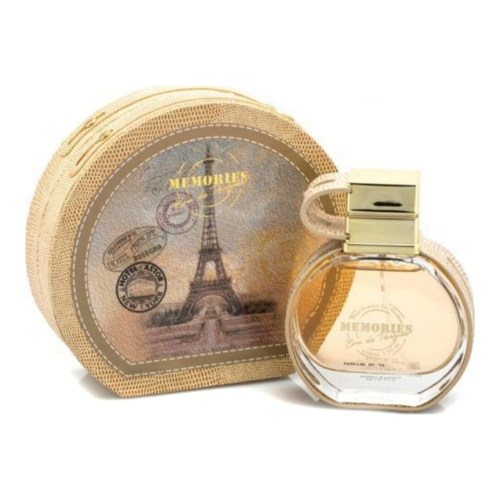 Emper Memories Femme Edp 100Ml