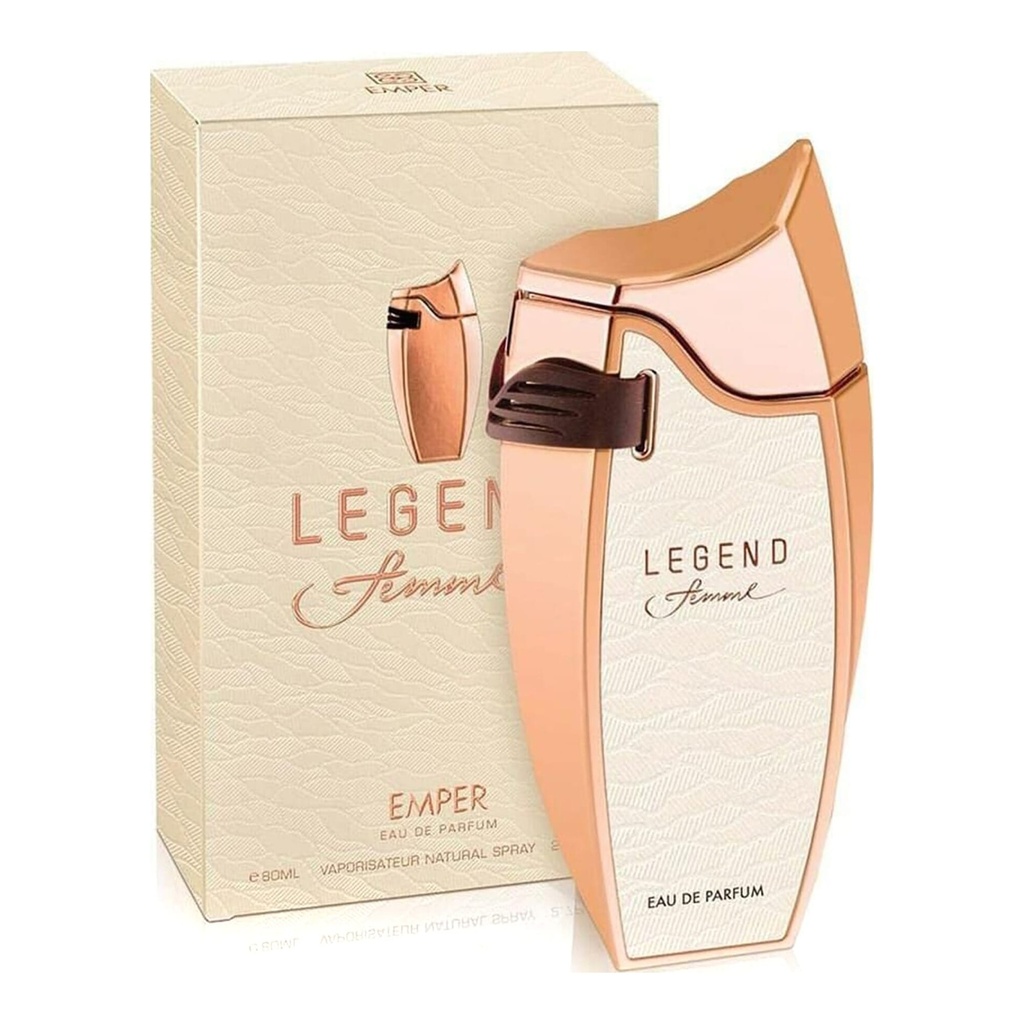 Emper Legend Femme EDP 80 ML