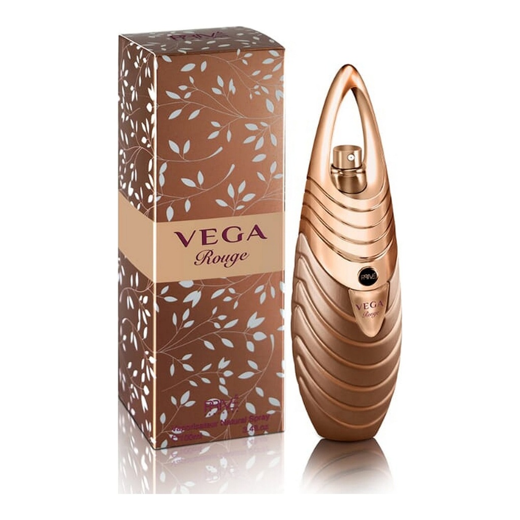 Emper Vega Rouge Femme EDP 100 ML