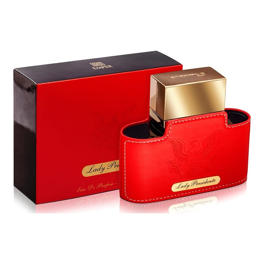 Emper Presidente Women EDP 80 ML