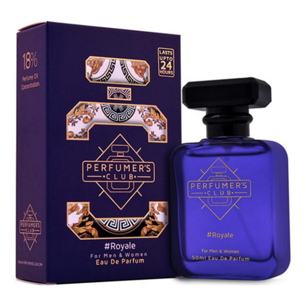 Perfumer's Club Royale EDP - 50ml