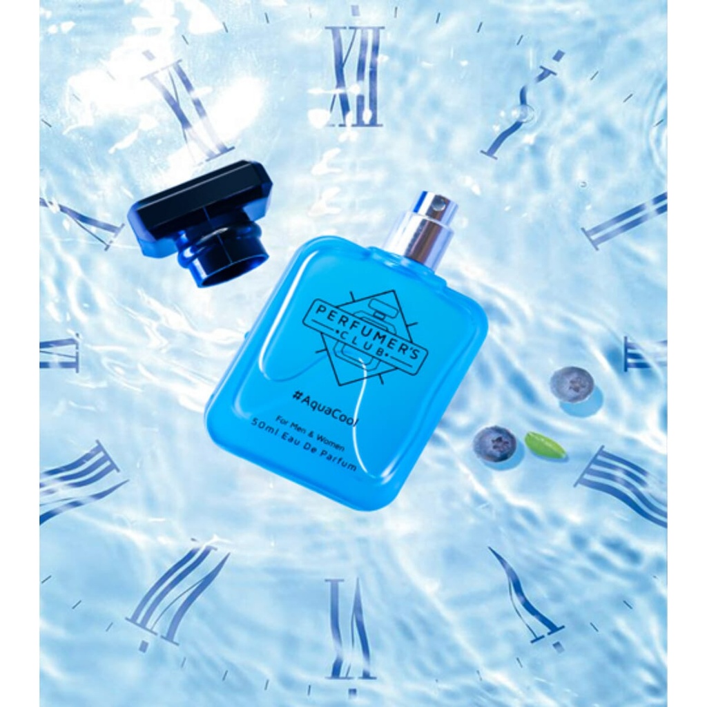 Perfumer's Club Aquacool EDP - 50ml