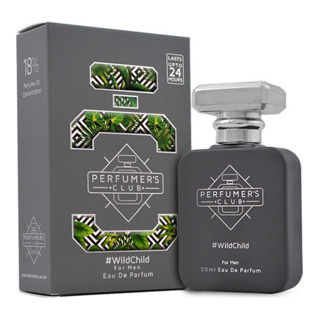 [116509935-1656573073928-0] Perfumer's Club Wildchild EDP - 50ml