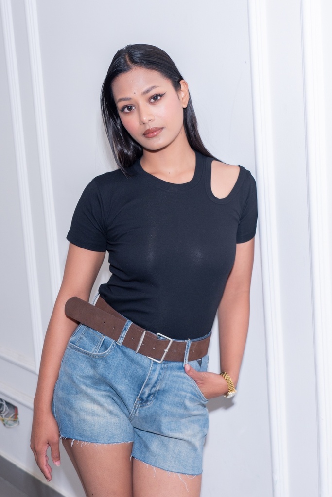 BASEMARK EMERY SOLID TOP FOR WOMEN