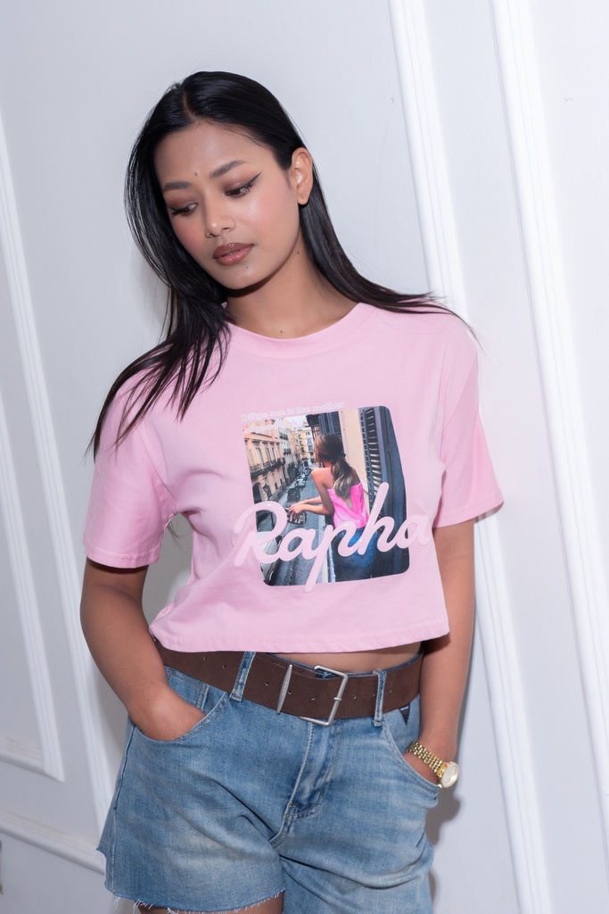 BASEMARK TEES FOR WOMEN