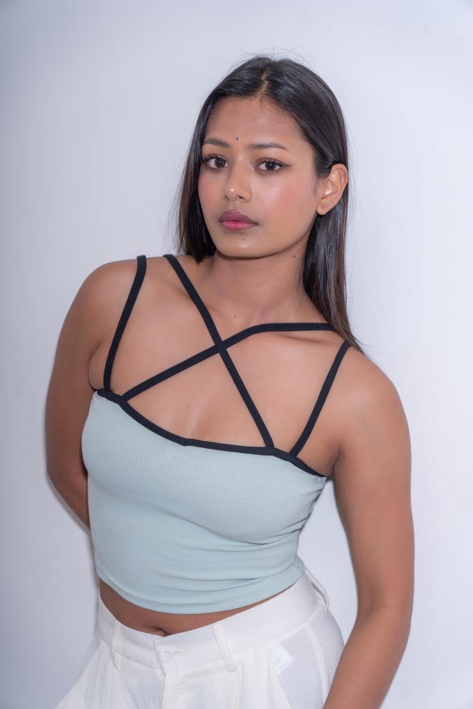 [1513805324-1773388067956-1] BASEMARK CRISS CROSS CAMI FOR WOMEN