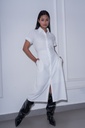 BASEMARK SHIRT DRESS FOR WOMEN