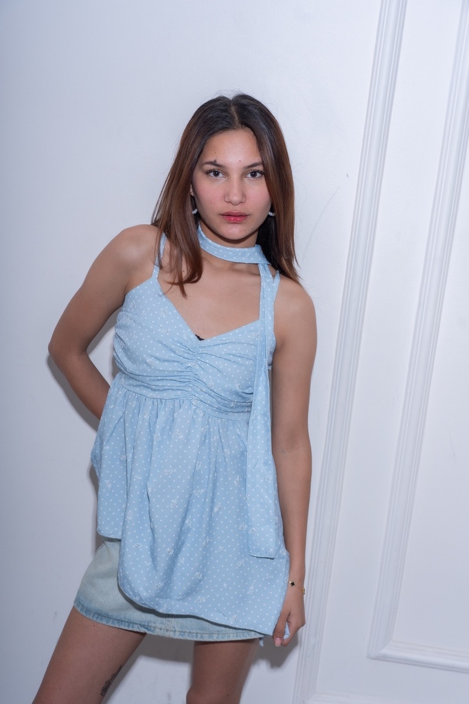 BASEMARK ROSE TOP FOR WOMEN