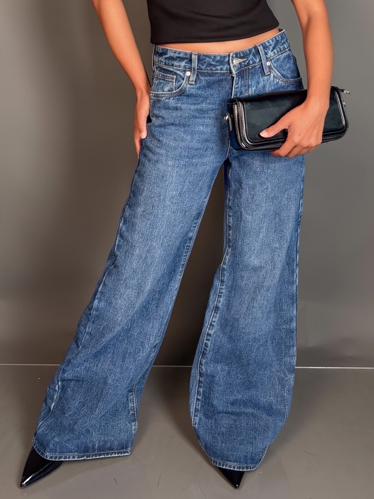 [1512346647-1770983084333-1] BASEMARK DENIM PANTS FOR WOMEN