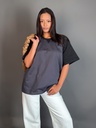 BASEMARK RAGLAN COTTON TEE FOR WOMEN